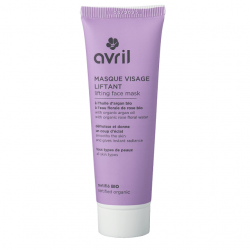 Masque visage liftant BIO Avril 50ml
