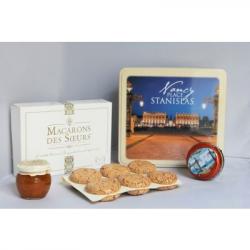 Coffret Place Stanislas 2