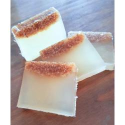 Pain de savon parfumé