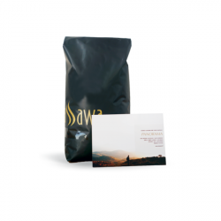 Cafés Grains - Massawa - Panorama - 1kg