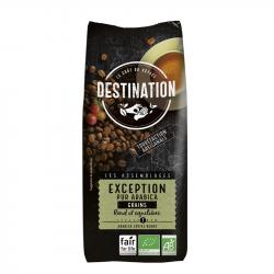 Café Grains Bio - Destination Grand Comptoir - Exception - 1kg