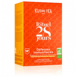 MÉLANGE AROMATISÉ DE THÉ VERT ET D’ACÉROLA