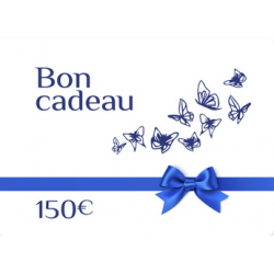 BON CADEAU 150 €