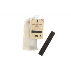 Lot de 3 Batons charbon actif pour filtrer l'eau