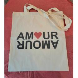 Tote-bag amour