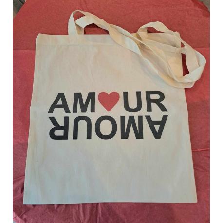 Tote-bag amour