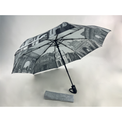 Parapluie - Les 8 Portes de la Ville de Nancy