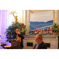 Concert- animation live de Jazz en trio