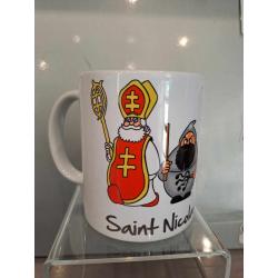 Mug Saint Nicolas