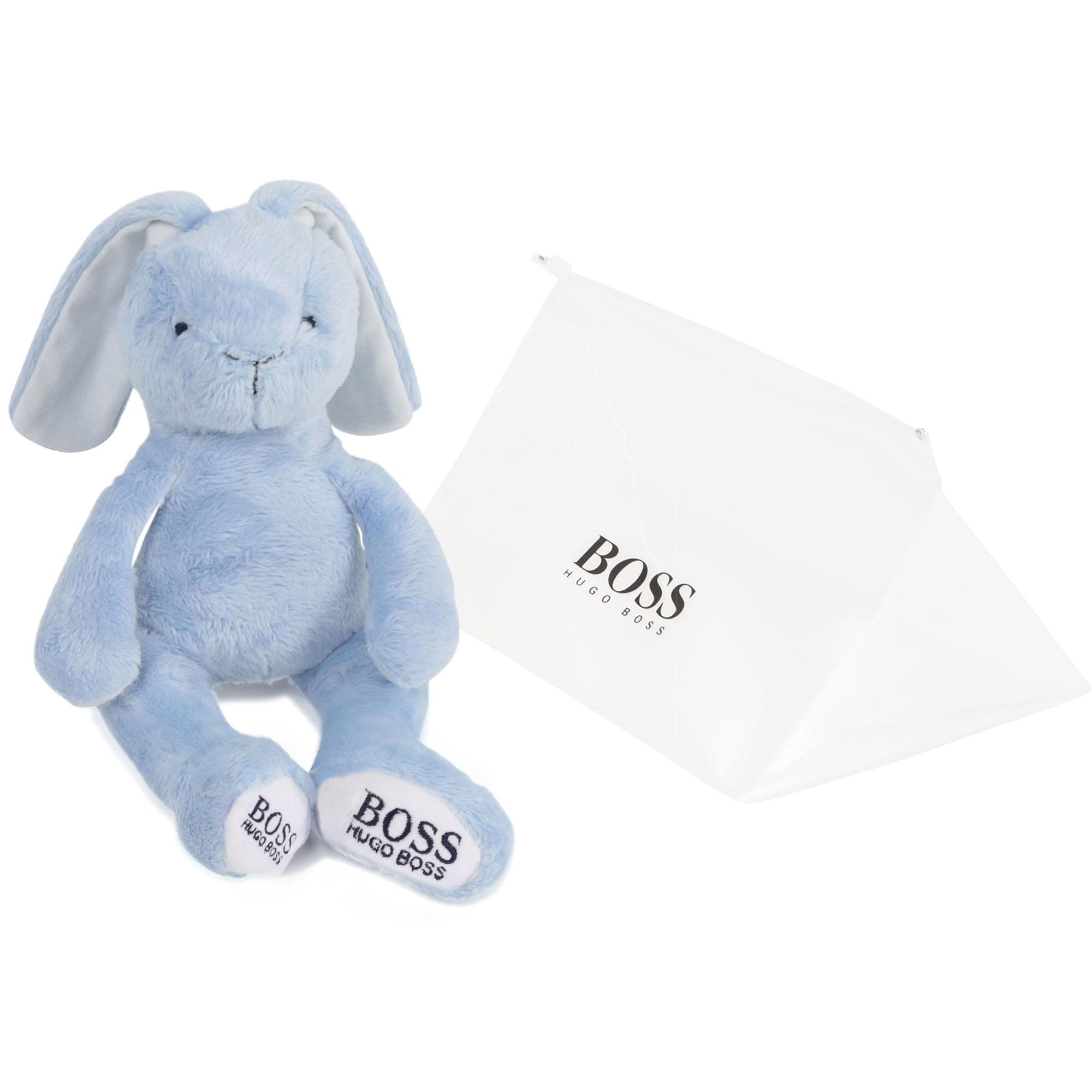 Doudou hugo boss bebe hotsell