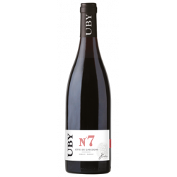 Côtes de Gascogne n°7 Domaine Uby