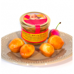 Baba à la mirabelle de Lorraine