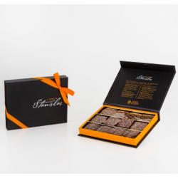 Boîtes de chocolats l'Ecrin Stanislas