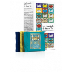 Coffret les Essentiels de 24 sachets de thé