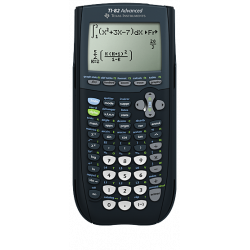 Calculatrice TEXAS INSTRUMENTS TI-82 Advanced