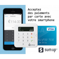 Terminal de paiement portable SUMUP