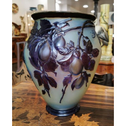 Vase Emile Gallé