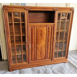 Bibliothèque Art Nouveau Louis Majorelle