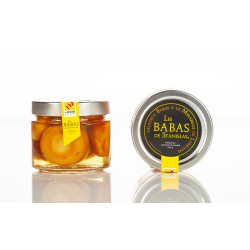 LES BABAS DE STANISLAS A LA MIRABELLE