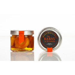 LES BABAS DE STANISLAS A LA MIRABELLE