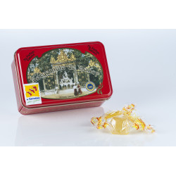 BERGAMOTES DE NANCY (150 g- boîte métal)