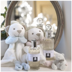 Parfum d'ambiance Nounours - Les Intemporels - Mathilde M.
