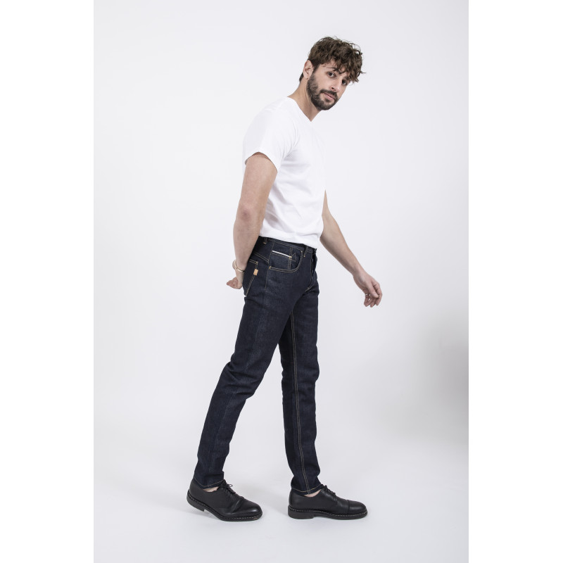 Jean homme online selvedge