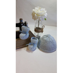 Mes premiers chaussons