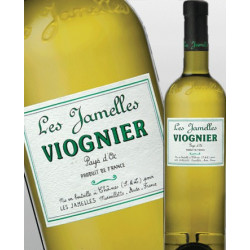 VIOGNIER 2018 Les Jamelles"