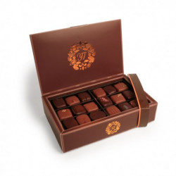 Assortiment Chocolats Noir et Lait