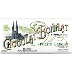 Chocolat BONNAT Puerto Cabello
