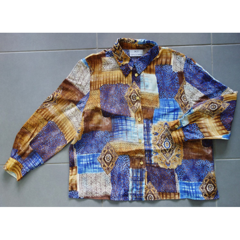 Chemise 80's sales