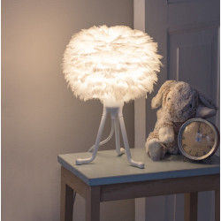 Tripod Base Blanc - UMAGE