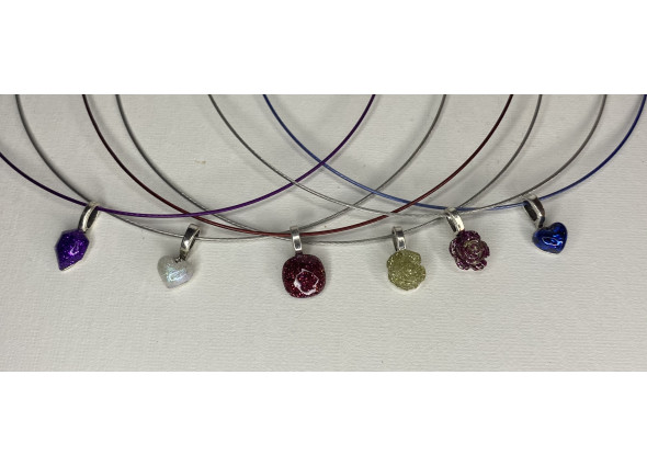 Collection tour de cou