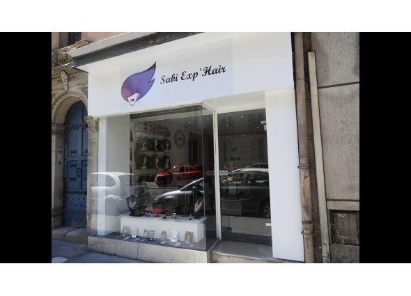 Bienvenue chez Sabi Exp’Hair