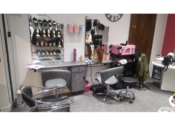 Un espace qui vous est entièrement dédié 