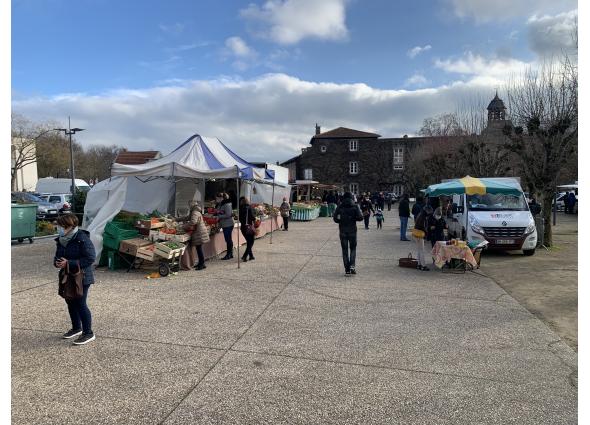 Marché de Ludres - Photo 2