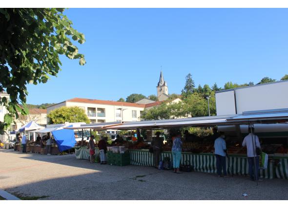 Marché de Ludres - Photo 4