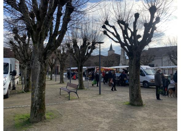 Marché de Ludres - Photo 1