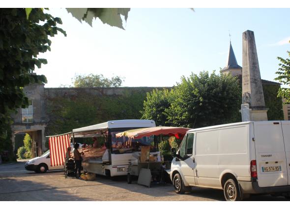 Marché de Ludres - Photo 3